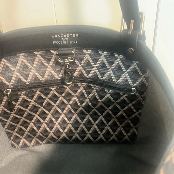 Lancaster Paris Tote Bag